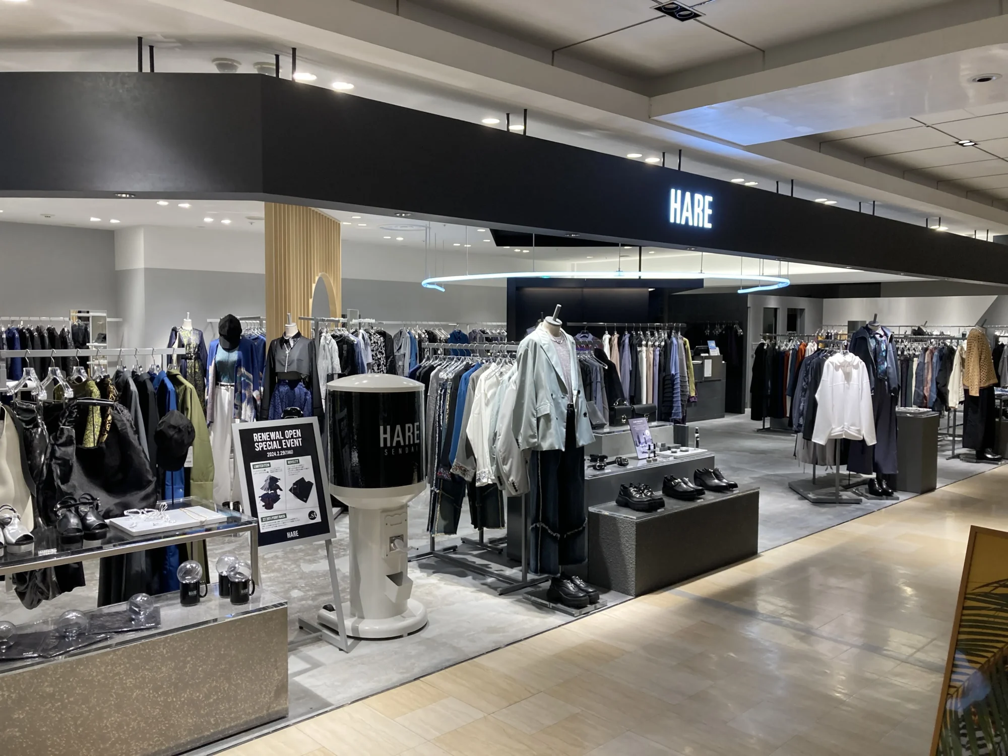 某百貨店 物件13