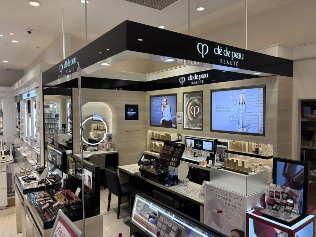 某百貨店 物件04
